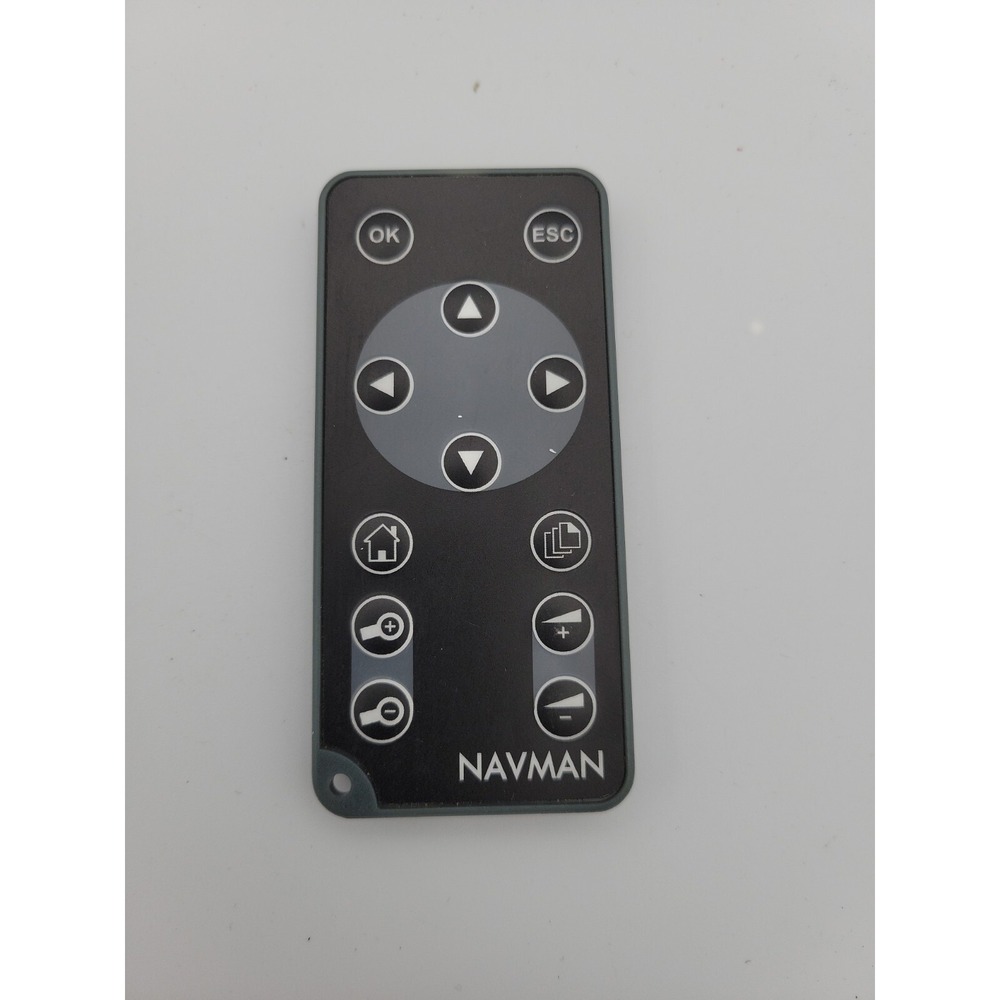 NAVMAN MS000424 LB002916 Remote Control Navigation System Replacement
